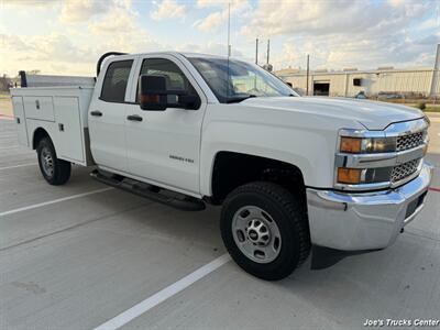 2019 Chevrolet Silverado 2500HD Work Truck   - Photo 39 - Houston, TX 77041