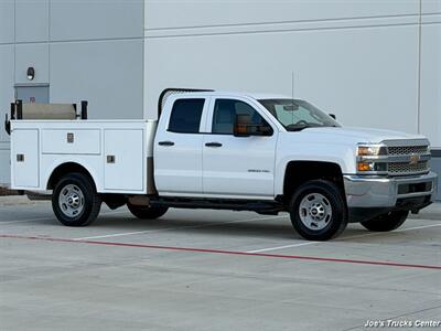 2019 Chevrolet Silverado 2500HD Work Truck   - Photo 10 - Houston, TX 77041