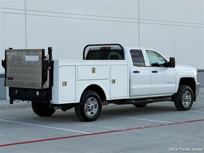 2019 Chevrolet Silverado 2500HD Work Truck   - Photo 8 - Houston, TX 77041