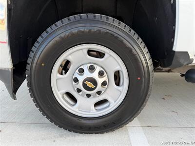 2019 Chevrolet Silverado 2500HD Work Truck   - Photo 50 - Houston, TX 77041