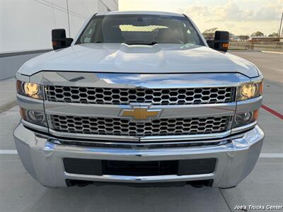 2019 Chevrolet Silverado 2500HD Work Truck   - Photo 36 - Houston, TX 77041