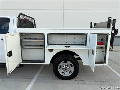 2019 Chevrolet Silverado 2500HD Work Truck   - Photo 41 - Houston, TX 77041