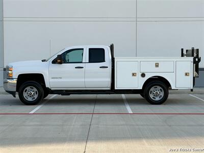 2019 Chevrolet Silverado 2500HD Work Truck   - Photo 3 - Houston, TX 77041