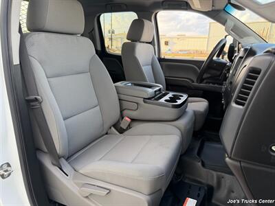 2019 Chevrolet Silverado 2500HD Work Truck   - Photo 25 - Houston, TX 77041