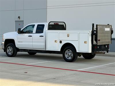 2019 Chevrolet Silverado 2500HD Work Truck   - Photo 4 - Houston, TX 77041