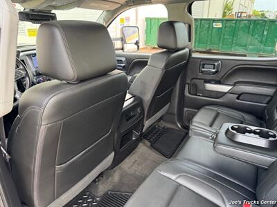 2018 Chevrolet Silverado 2500HD LTZ 4x4   - Photo 29 - Houston, TX 77041