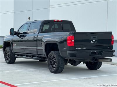 2018 Chevrolet Silverado 2500HD LTZ 4x4   - Photo 5 - Houston, TX 77041