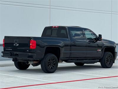 2018 Chevrolet Silverado 2500HD LTZ 4x4   - Photo 8 - Houston, TX 77041