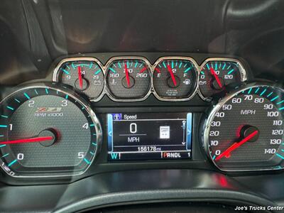2018 Chevrolet Silverado 2500HD LTZ 4x4   - Photo 36 - Houston, TX 77041
