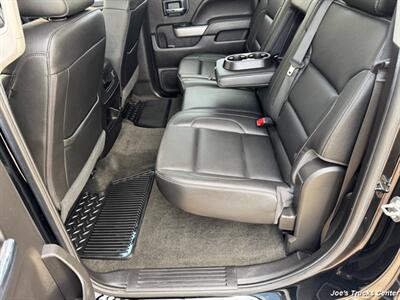 2018 Chevrolet Silverado 2500HD LTZ 4x4   - Photo 30 - Houston, TX 77041