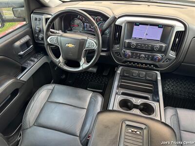 2018 Chevrolet Silverado 2500HD LTZ 4x4   - Photo 14 - Houston, TX 77041