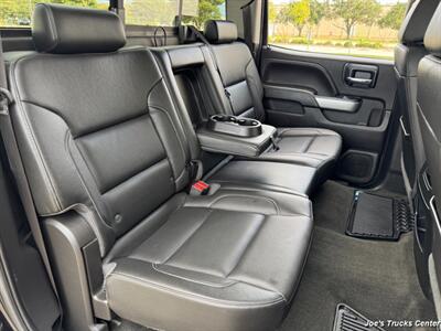 2018 Chevrolet Silverado 2500HD LTZ 4x4   - Photo 35 - Houston, TX 77041