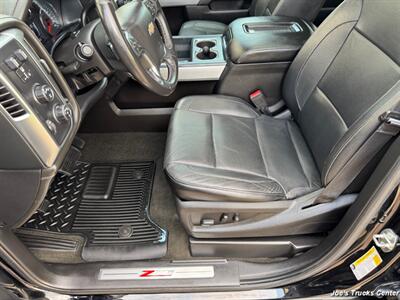 2018 Chevrolet Silverado 2500HD LTZ 4x4   - Photo 22 - Houston, TX 77041