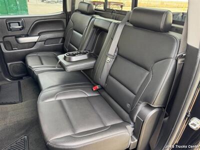 2018 Chevrolet Silverado 2500HD LTZ 4x4   - Photo 31 - Houston, TX 77041