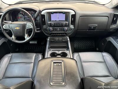 2018 Chevrolet Silverado 2500HD LTZ 4x4   - Photo 13 - Houston, TX 77041