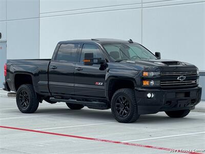 2018 Chevrolet Silverado 2500HD LTZ 4x4   - Photo 11 - Houston, TX 77041