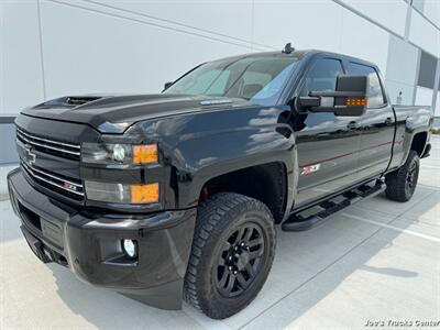 2018 Chevrolet Silverado 2500HD LTZ 4x4   - Photo 40 - Houston, TX 77041