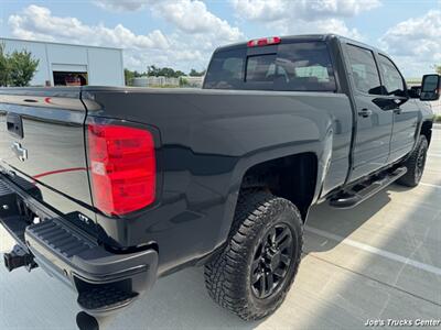 2018 Chevrolet Silverado 2500HD LTZ 4x4   - Photo 44 - Houston, TX 77041