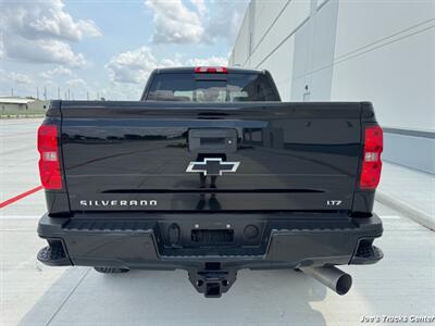 2018 Chevrolet Silverado 2500HD LTZ 4x4   - Photo 42 - Houston, TX 77041