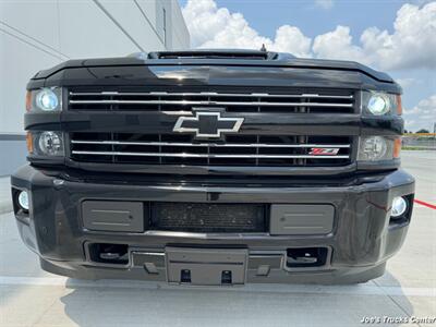 2018 Chevrolet Silverado 2500HD LTZ 4x4   - Photo 39 - Houston, TX 77041