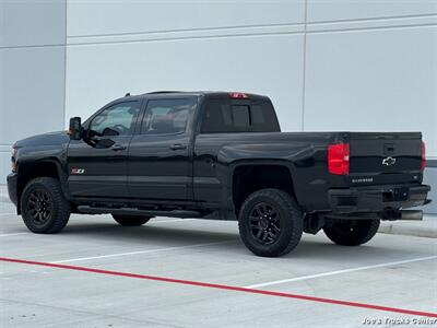 2018 Chevrolet Silverado 2500HD LTZ 4x4   - Photo 4 - Houston, TX 77041