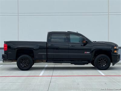 2018 Chevrolet Silverado 2500HD LTZ 4x4   - Photo 9 - Houston, TX 77041