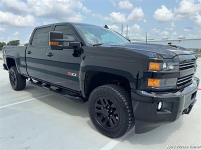 2018 Chevrolet Silverado 2500HD LTZ 4x4   - Photo 41 - Houston, TX 77041