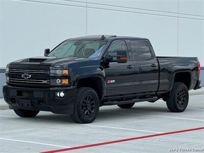 2018 Chevrolet Silverado 2500HD LTZ 4x4   - Photo 2 - Houston, TX 77041
