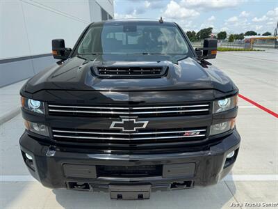 2018 Chevrolet Silverado 2500HD LTZ 4x4   - Photo 38 - Houston, TX 77041