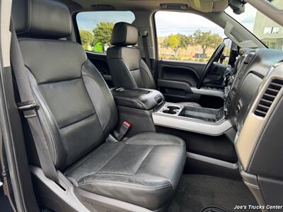 2018 Chevrolet Silverado 2500HD LTZ 4x4   - Photo 27 - Houston, TX 77041