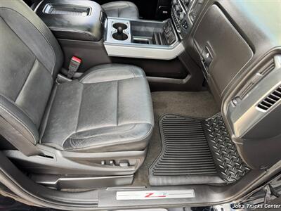 2018 Chevrolet Silverado 2500HD LTZ 4x4   - Photo 26 - Houston, TX 77041