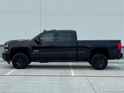 2018 Chevrolet Silverado 2500HD LTZ 4x4   - Photo 3 - Houston, TX 77041