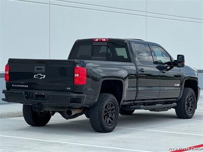 2018 Chevrolet Silverado 2500HD LTZ 4x4   - Photo 7 - Houston, TX 77041