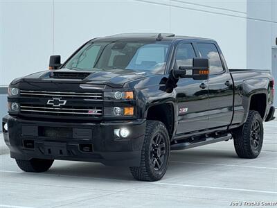 2018 Chevrolet Silverado 2500HD LTZ 4x4   - Photo 1 - Houston, TX 77041