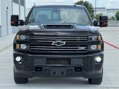 2018 Chevrolet Silverado 2500HD LTZ 4x4   - Photo 12 - Houston, TX 77041