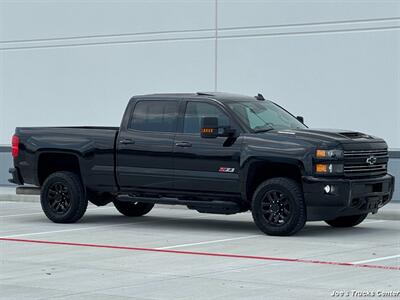 2018 Chevrolet Silverado 2500HD LTZ 4x4   - Photo 10 - Houston, TX 77041