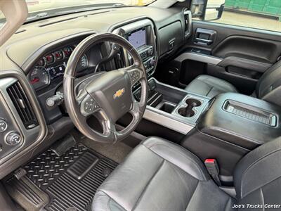 2018 Chevrolet Silverado 2500HD LTZ 4x4   - Photo 21 - Houston, TX 77041