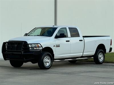 2016 RAM 2500 Tradesman 4x4  