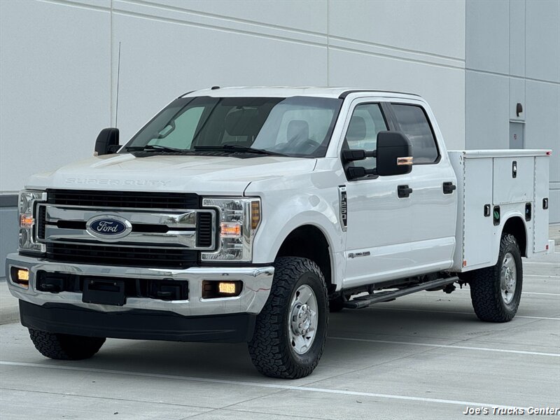 2019 Ford F-250 Super Duty XLT 4x4 - Photo 1 - Houston, TX 77041