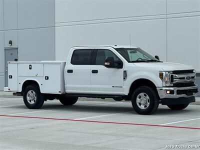 2019 Ford F-250 Super Duty XLT 4x4   - Photo 10 - Houston, TX 77041