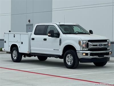 2019 Ford F-250 Super Duty XLT 4x4   - Photo 11 - Houston, TX 77041