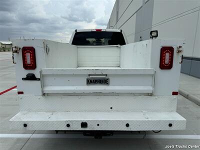 2019 Ford F-250 Super Duty XLT 4x4   - Photo 39 - Houston, TX 77041