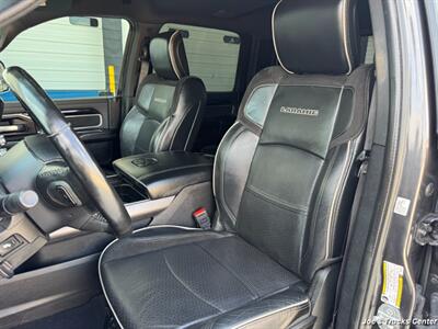 2021 RAM 2500 Laramie 4x4   - Photo 23 - Houston, TX 77041