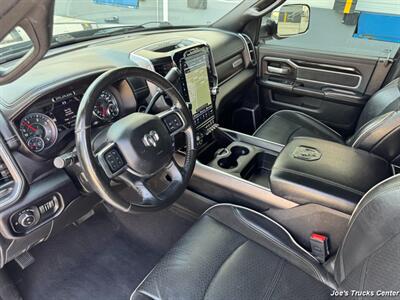 2021 RAM 2500 Laramie 4x4   - Photo 21 - Houston, TX 77041