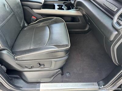 2021 RAM 2500 Laramie 4x4   - Photo 26 - Houston, TX 77041