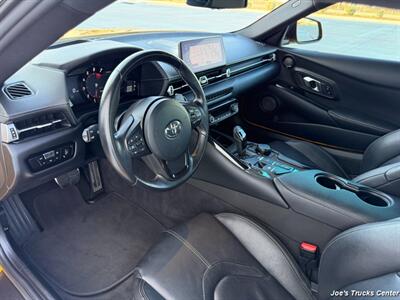 2022 Toyota GR Supra 3.0 Premium   - Photo 17 - Houston, TX 77041