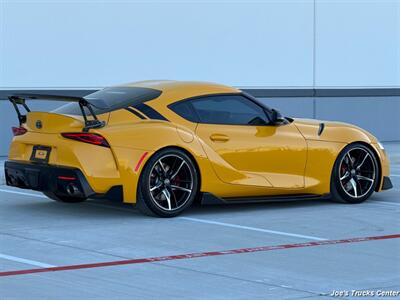 2022 Toyota GR Supra 3.0 Premium   - Photo 10 - Houston, TX 77041