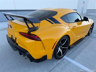 2022 Toyota GR Supra 3.0 Premium   - Photo 41 - Houston, TX 77041