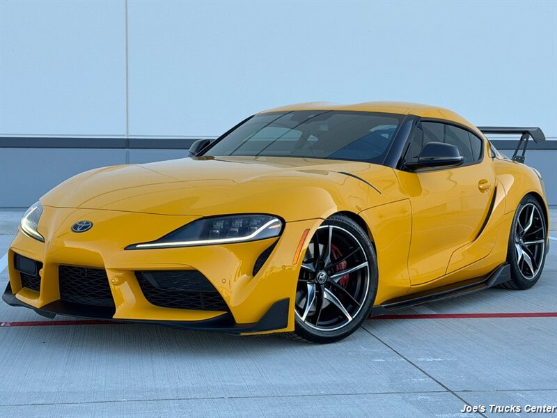 2022 Toyota GR Supra 3.0 Premium  