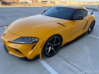 2022 Toyota GR Supra 3.0 Premium   - Photo 36 - Houston, TX 77041